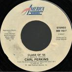 7"  Carl Perkins, Johnny Cash, Jerry Lee Lewis, Roy Orbison, CD & DVD, Vinyles Singles, 7 pouces, Utilisé, Enlèvement ou Envoi