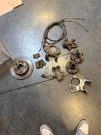 VW T3 Schijfremkit achteraan compleet, Ophalen, Gebruikt