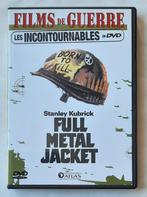Full Metal Jacket (Modine/Baldwin/Kubrick) comme neuf, Comme neuf, À partir de 12 ans, Enlèvement ou Envoi, Guerre