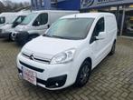 Citroën Berlingo 1.6 HDI lichte vracht Automaat / Euro 6, Auto's, Bestelwagens en Lichte vracht, Automaat, Stof, Citroën, Wit