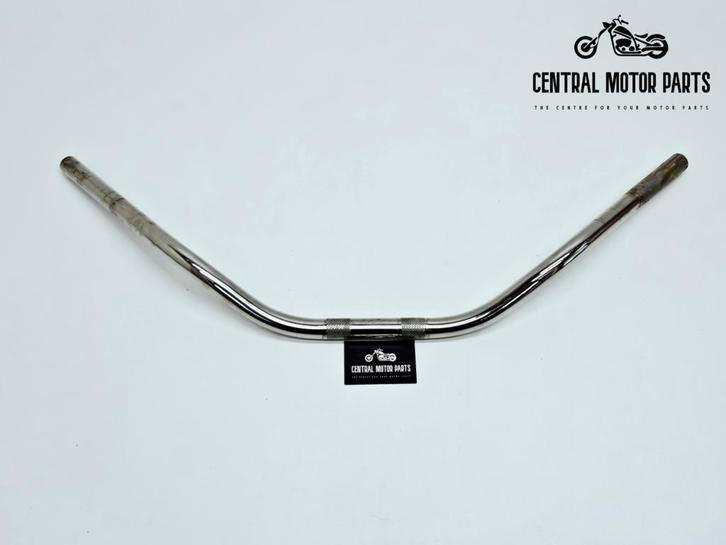 82 cm breed 1 inch dik chroom stuur, Motoren, Onderdelen | Harley-Davidson, Gebruikt, Ophalen of Verzenden
