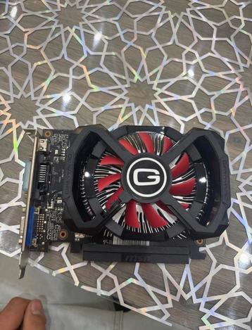 Carte graphique gtx 650, PCI-Express 3, Enlèvement ou Envoi, Utilisé, Nvidia