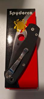 Spyderco para 2. origineel, Ophalen, Gebruikt