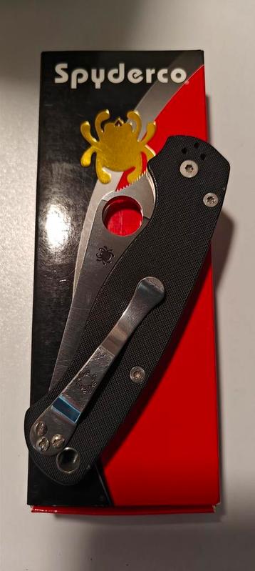 Spyderco para 2. origineel  beschikbaar voor biedingen