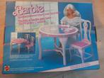 Barbie - salle à manger - encore neuf sous emballage, Collections, Enlèvement ou Envoi