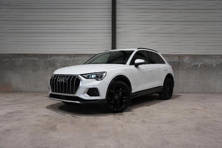 ✖ AUDI Q3 19' S-LINE | APPLE CARPLAY | FULL OPTION ✔, Auto's, Audi, Bedrijf, Q3, ABS, Achteruitrijcamera, Adaptive Cruise Control