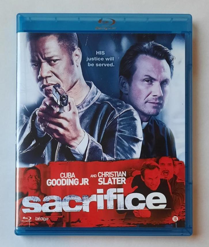 Sacrifice comme neuf, CD & DVD, Blu-ray, Comme neuf, Enlèvement ou Envoi
