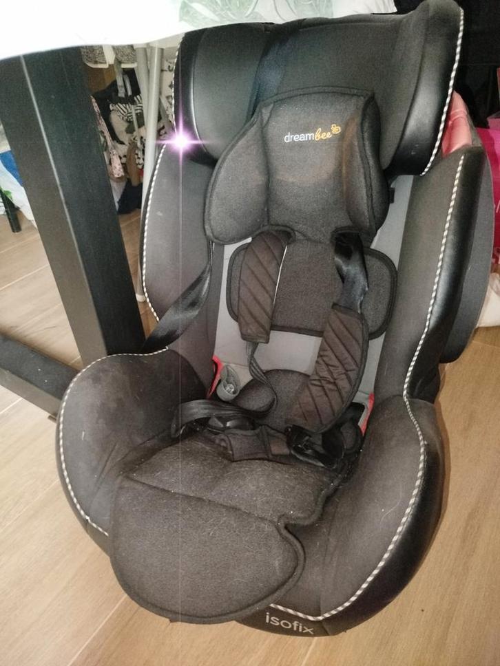 Autostoel 1-2-3 Dreambaby Isofix, Kinderen en Baby's, Autostoeltjes, Gebruikt, Isofix, Ophalen