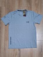 Under Armour UA-Spec Sport T-shirt Grijs, Maat 52/54 (L), Verzenden, Nieuw, Under armour