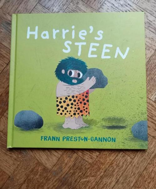 Frann Preston-Gannon: Harrie's Steen, Boeken, Kinderboeken | Kleuters, Gelezen, Ophalen of Verzenden