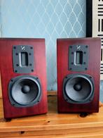 Haut-parleurs Quad S2, TV, Hi-fi & Vidéo, Enceintes, Autres marques, Enlèvement ou Envoi, Utilisé, Haut-parleurs Frontaux, Arrière ou Stéréo