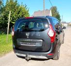 Dacia Lodgy 1.3 TCE 130pk Techroad / 7p / Navi / PDC, Auto's, Dacia, Stof, 4 cilinders, 7 zetels, 5 deurs