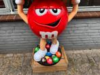 M&M reclame beeld / display, Ophalen, Gebruikt, Reclamebord