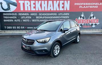 Opel Crossland X 1.2 Turbo Start/Stop (EU6.2)