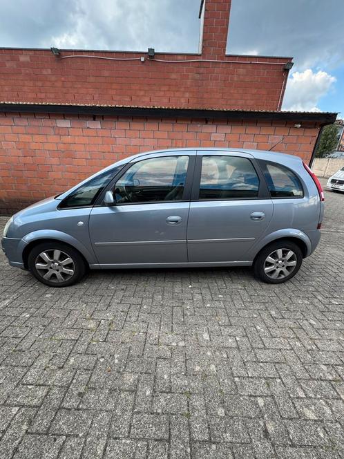 Opel Meriva, Auto's, Opel, Particulier, Meriva, Benzine, Stadsauto, 5 deurs, Handgeschakeld, Zilver of Grijs, Ophalen