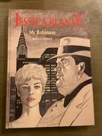 Tirage de tete de jessica blandy avec port fôio et signe, Enlèvement ou Envoi, Comme neuf