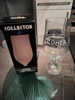 Omer glas, collector item 4, nieuw, Verzamelen, Glas en Drinkglazen, Ophalen of Verzenden, Zo goed als nieuw