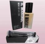 Il mikiage Flawless Foundation, Handtassen en Accessoires, Uiterlijk | Cosmetica en Make-up, Verzenden, Nieuw, Gehele gezicht