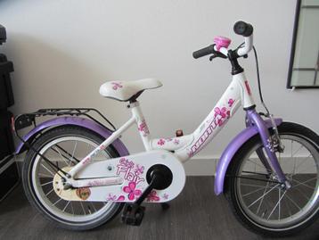 16 inch Norta meisje 3 -5j zeer mooie staat beschikbaar voor biedingen