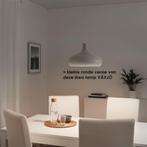 Hanglamp Ikea Växjö klein, Ophalen, Zo goed als nieuw, Minder dan 50 cm
