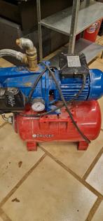 Waterpomp Hydrofoor, Tuin en Terras, Ophalen, Gebruikt, Elektrisch, Hydrofoorpomp