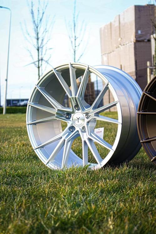 5x112 sport concave 19inch 4losse wheels tijdelijk 900€, Autos : Divers, Tuning & Styling, Enlèvement