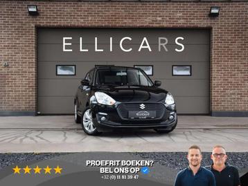 Suzuki Swift 1.2i / CARPLAY / CAMERA / VERW ZETELS / LED / A beschikbaar voor biedingen