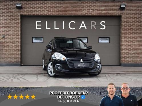 Suzuki Swift 1.2i / CARPLAY / CAMERA / VERW ZETELS / LED / A, Auto's, Suzuki, Bedrijf, Te koop, Swift, ABS, Achteruitrijcamera