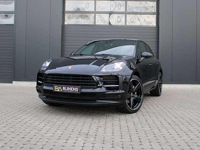 Porsche Macan PDK, Auto's, Porsche, Macan, 4x4, Airconditioning, Elektrische koffer, Elektrische stoelverstelling, Elektrische ramen