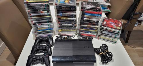 Playstation 3 spellen en controllers, zie omschrijving, Consoles de jeu & Jeux vidéo, Jeux | Sony PlayStation 3, Comme neuf, Enlèvement ou Envoi