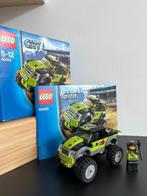 Lego City 60055 Monstertruck - compleet, Kinderen en Baby's, Speelgoed | Duplo en Lego, Complete set, Lego, Zo goed als nieuw