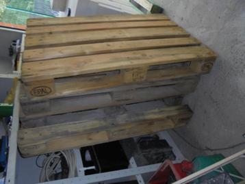 europalleten beschikbaar voor biedingen