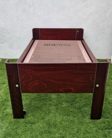 Auping Auronde Elektrisch Bed 90x200cm 48cm hoog  beschikbaar voor biedingen