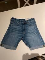 Jeans bermuda XS Jack and Jones, Ophalen of Verzenden, Zo goed als nieuw