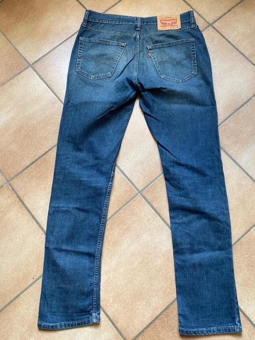 Levi's 511 jeans W31 L32 vervaagd blauw TB staat, Kleding | Heren, Spijkerbroeken en Jeans, Gedragen, W32 (confectie 46) of kleiner