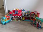 Little People - setjes, Kinderen en Baby's, Speelgoed | Fisher-Price, Ophalen, Gebruikt, Speelset, Met geluid