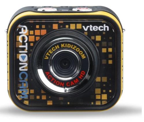 VTech Kidizoom HD Action Cam, Kinderen en Baby's, Speelgoed | Vtech, Zo goed als nieuw, Ophalen