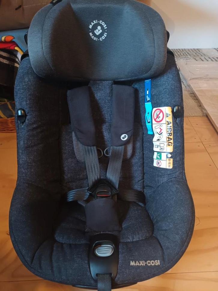 Maxi-Cosi Axis Fix, Enfants & Bébés, Sièges auto, Maxi-Cosi, Isofix, Mode veille, Enlèvement