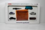 Coffret HANGAR Véhicules anciens Années '60 1/87 HO WIKING, Enlèvement ou Envoi, Neuf, Voiture, Wiking