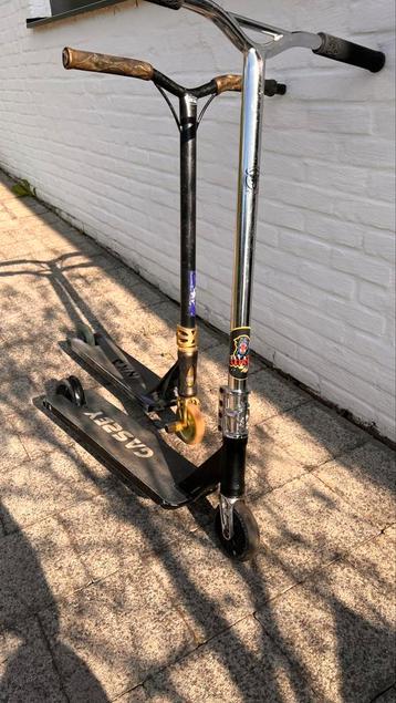 Custom build stunt step nkd 2x beschikbaar voor biedingen