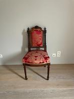Klassieke stoel, Zo goed als nieuw, Hout, Eén, Ophalen