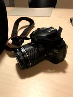 Camera Canon EOS Ef-S 11OOD, Audio, Tv en Foto, Fotocamera's Digitaal, Ophalen, Canon