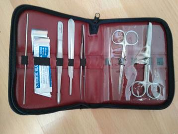 Dissectiekit  beschikbaar voor biedingen