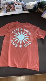 Only&Sons T-shirt, Ophalen, Only & sons, Nieuw, Rood