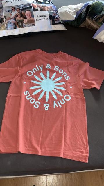 Only&Sons T-shirt beschikbaar voor biedingen