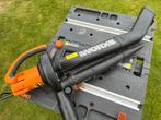 Worx WG505E, Tuin en Terras, Bladblazers, Ophalen, Zo goed als nieuw