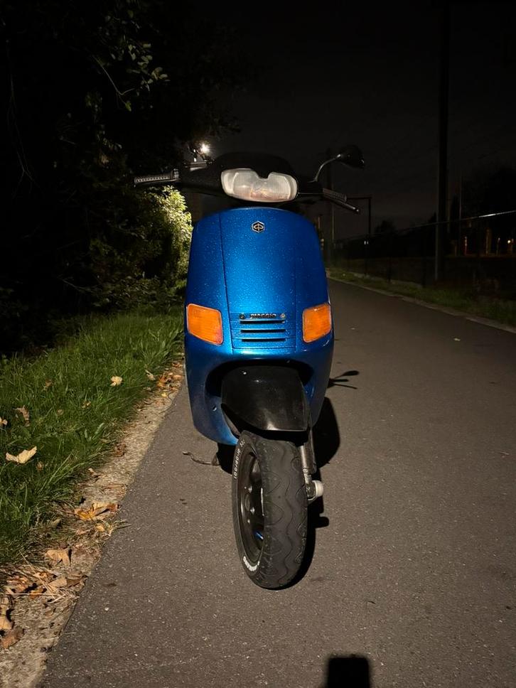 piaggio zip type 1/2/3 b klasse scooter, Fietsen en Brommers, Brommeronderdelen | Scooters, Zo goed als nieuw, Ophalen