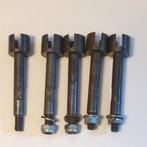 FG 2wd wielassen x5 (Marder Beetle, Baja, Onroad, Carson), Ophalen of Verzenden, Gebruikt, Overige schalen, Onderdeel