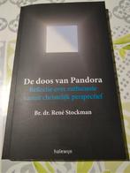 Boek: De doos van Pandora, Ophalen of Verzenden, Nieuw