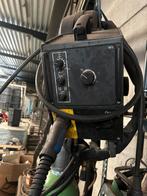 Mooie esab mig 410 met afroller, Enlèvement, Utilisé